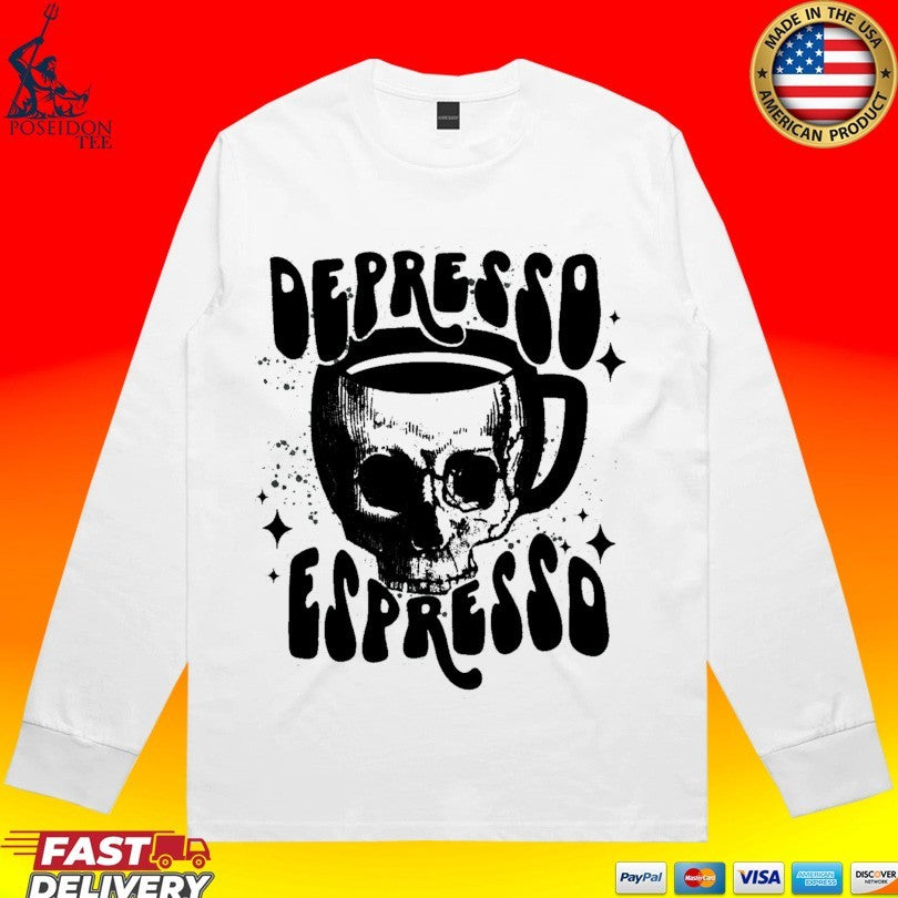 Zulily Depresso Espresso Unisex