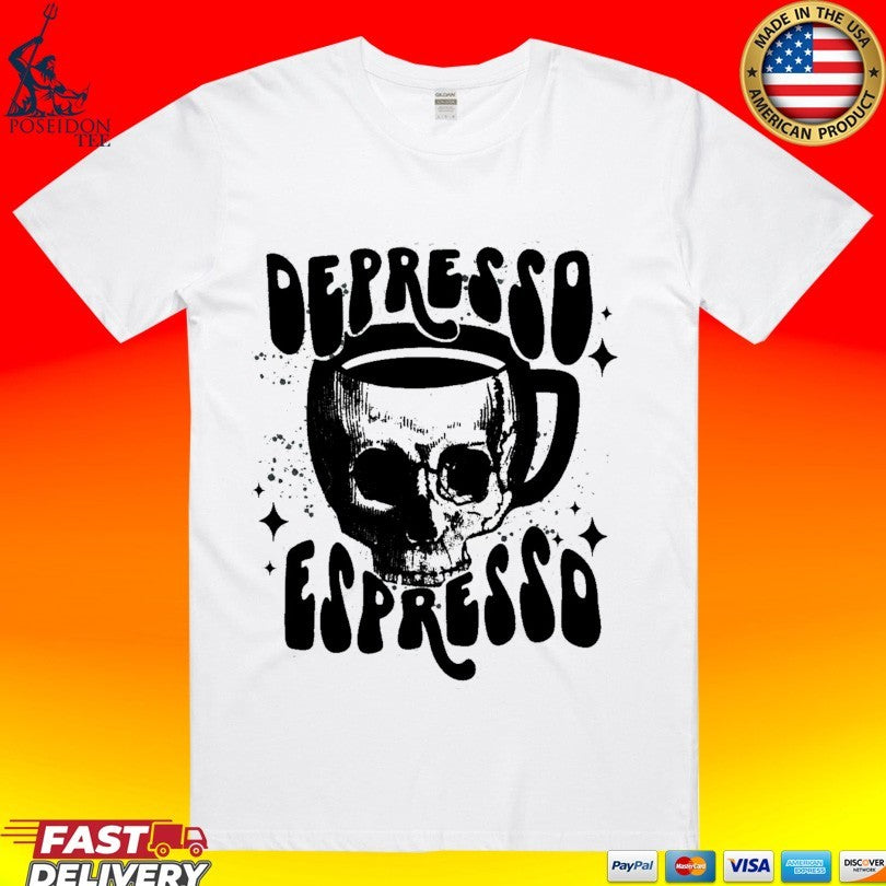 Zulily Depresso Espresso Unisex