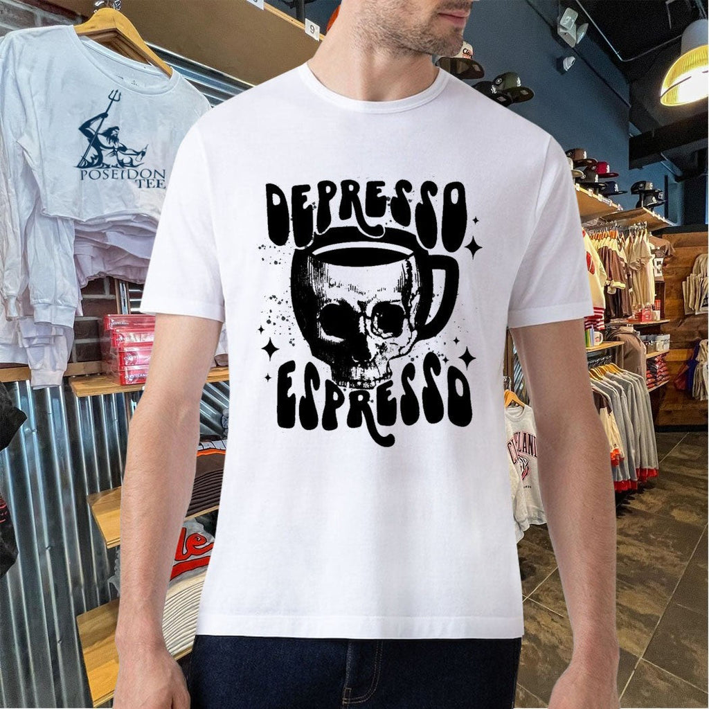 Zulily Depresso Espresso Unisex